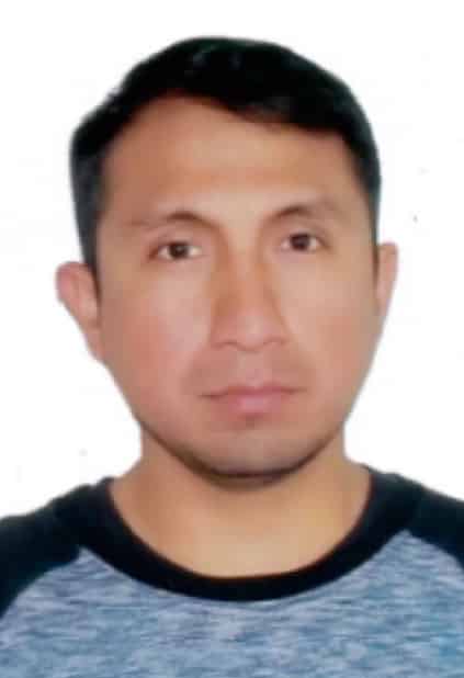  Luis Angel De la Cruz